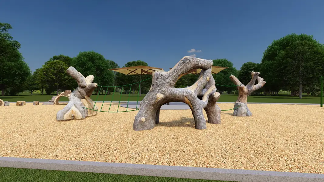 Lone Oak Conceptual Community Photo