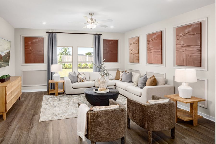 Arabella on the Prairie New Homes in Richmond, TX. - Slide 14 Arabella on the Prairie New Homes in Richmond, TX. - Slide 14