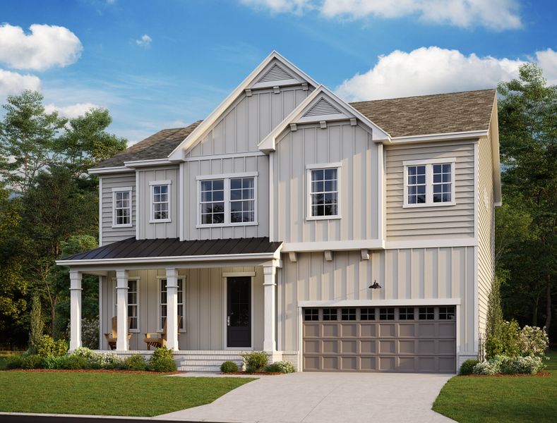 Image 4 of the Forest Grove community in Zebulon, NC.