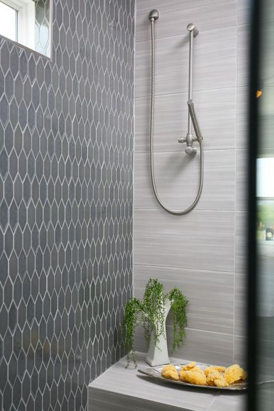 Close-up of interior finishes in a home at Cloverleaf, Austin (Image 104).