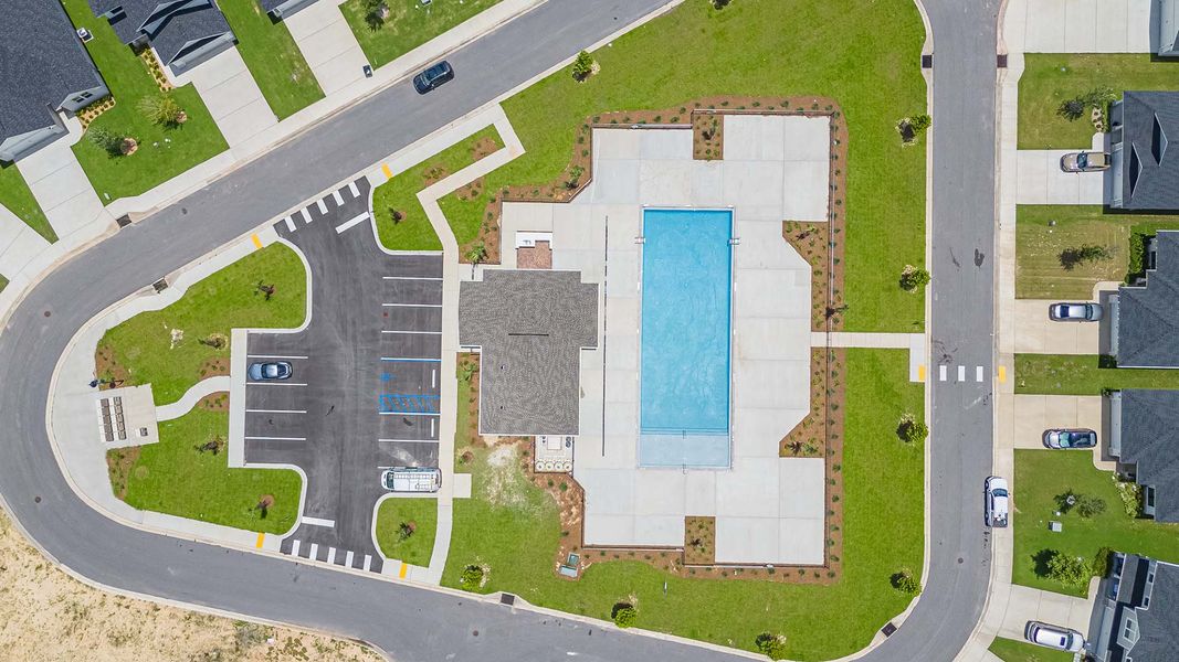 Community amenity available to residents of Magnolia at the Bluffs Phase 3 in Freeport (Image 3).