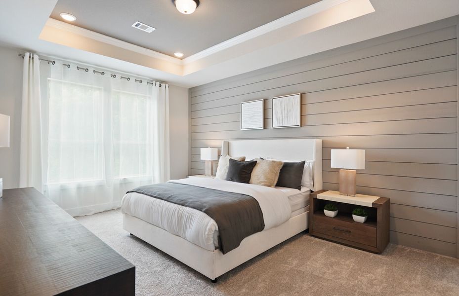 Image 6 of the Summerlyn Terrace community in Houston, TX.