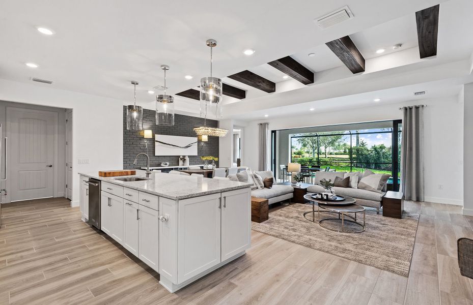 Ideal New Home Layout