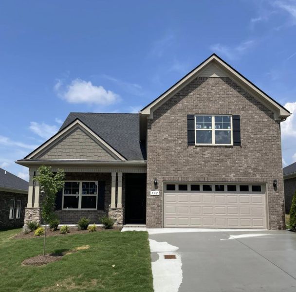 Explore our available floor plans