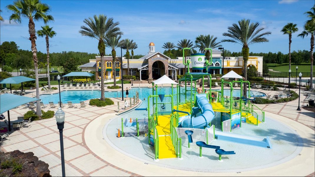 splash pad splash pad