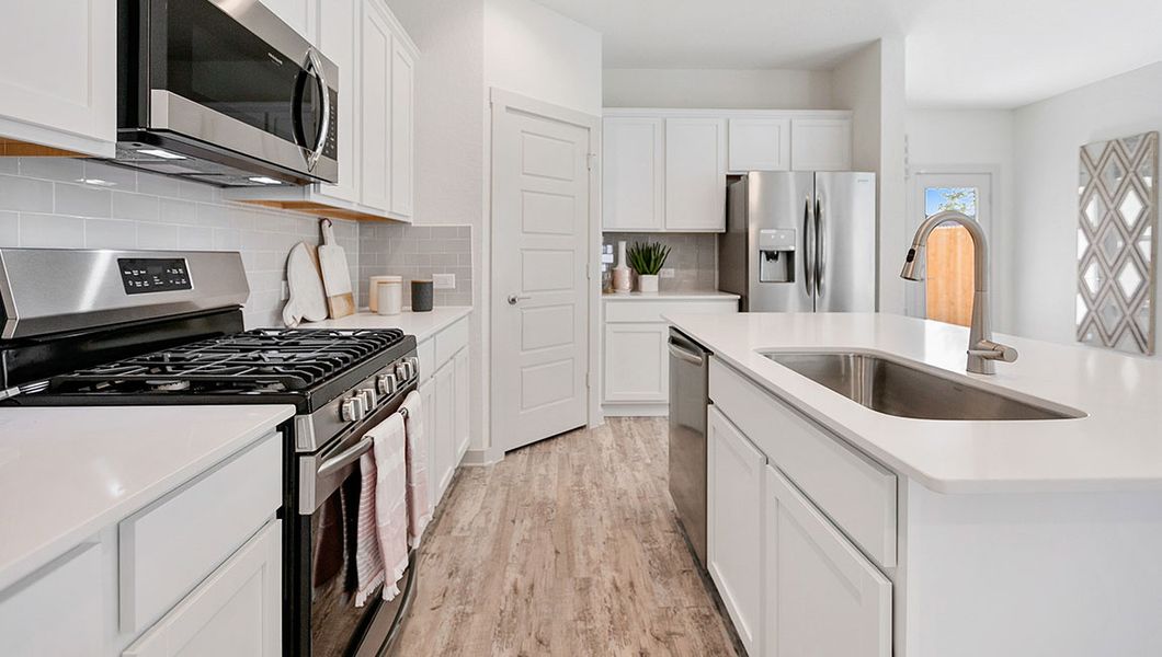 Image 12 of the Wildleaf community in Leander, TX.