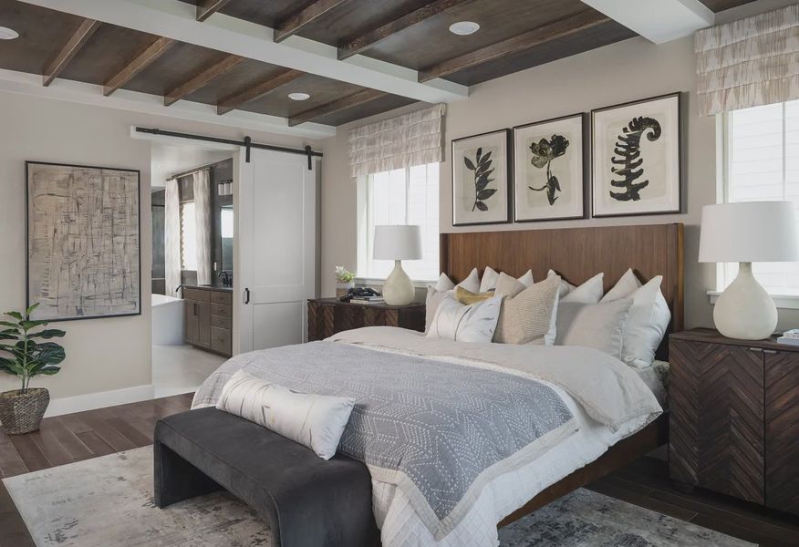 Corbett Model Primary Bedroom - 5 of 11