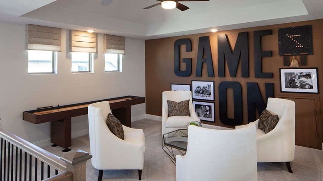 Image 33 of the Edgestone at Legacy - Darling community in Frisco, TX.