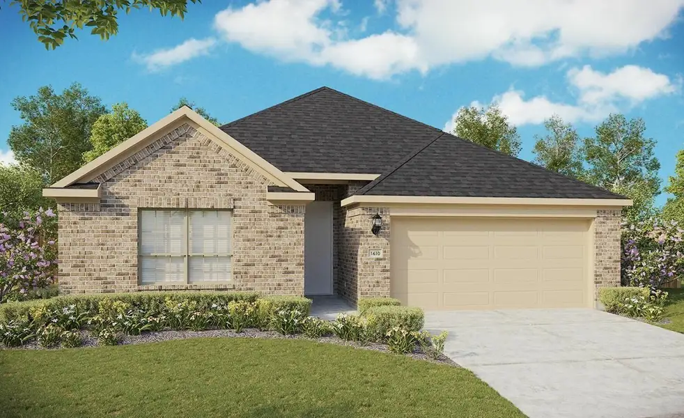 Image 5 of the Highlands community in Hutto, TX.