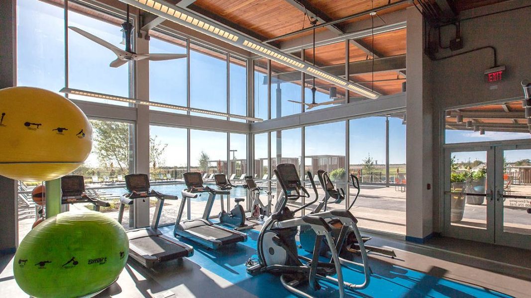 Community amenity available to residents of Windsong Ranch in Prosper (Image 3).