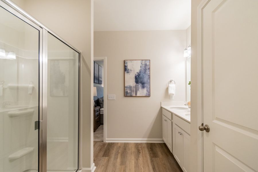 Meadow Lakes New Homes in Savannah, GA.  - Slide 9