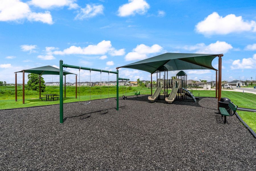 Neighborhood Playground