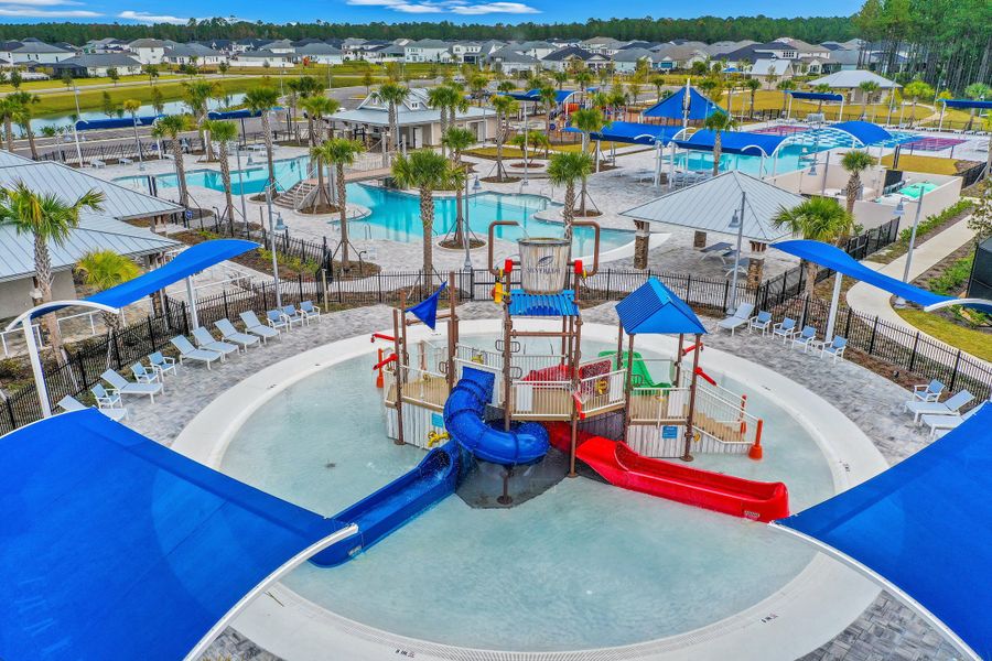 St. Augustine, FL New Homes.  - Slide 13