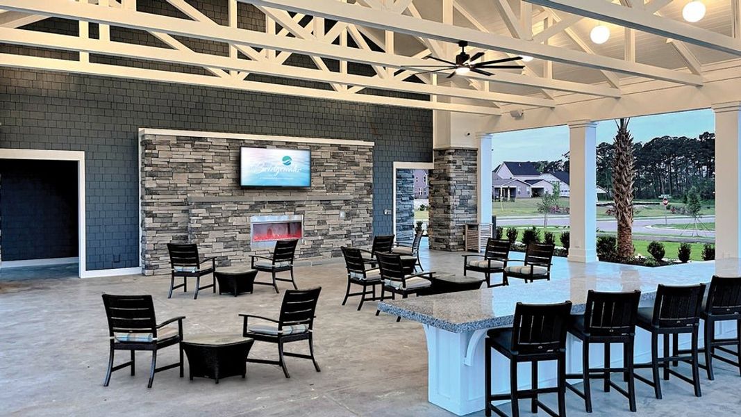 Community amenity available to residents of The Paired Villas at Bridgewater in Little River (Image 10).