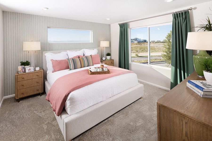 Image 86 of the Sterling Ranch master-planned community in Littleton, CO.