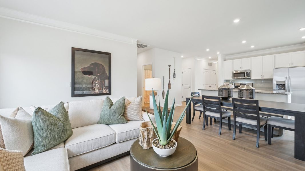 Cedar Pointe Foxcroft Model