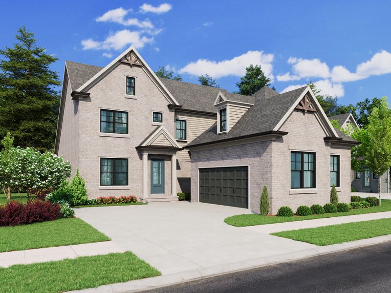 Knollwood  - Blaylock D Rendering