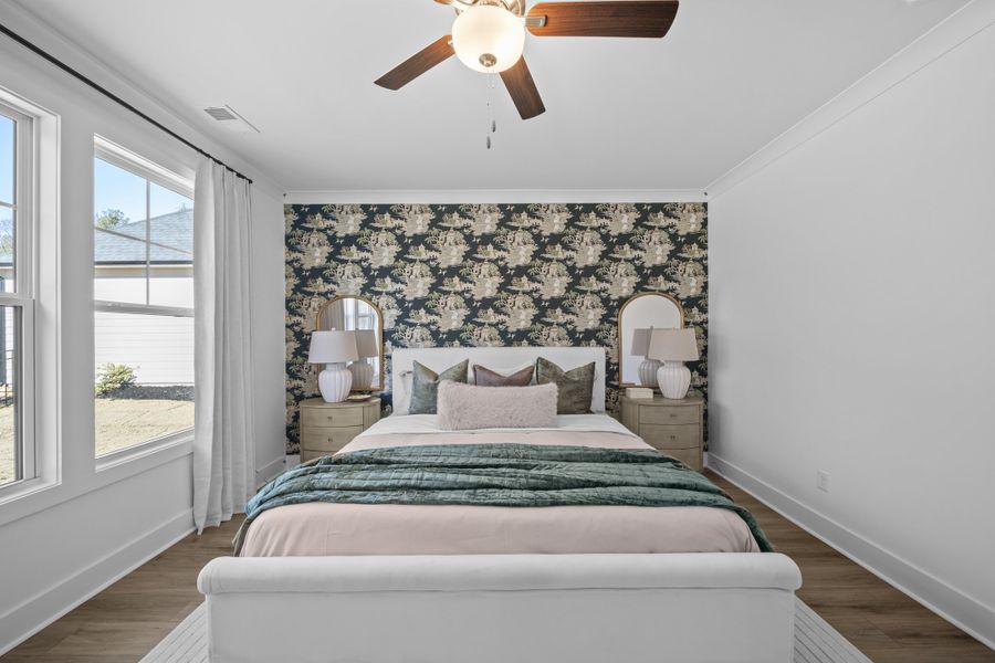 Baymore II Primary Bedroom