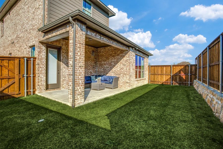 Image 24 of the Prairie Commons Single Family Homes community in Plano, TX. Image 24 of the Prairie Commons Single Family Homes community in Plano, TX.