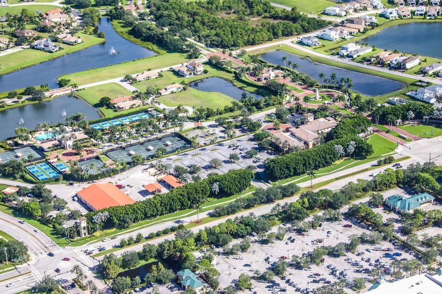 Aerial September 2025 | Tesoro Club Tradition:Aerial September 2025 | Tesoro Club Tradition