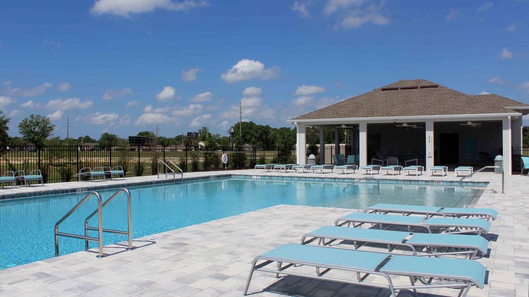 Community amenity available to residents of The Towns at Laurel Commons in Ocala (Image 1).