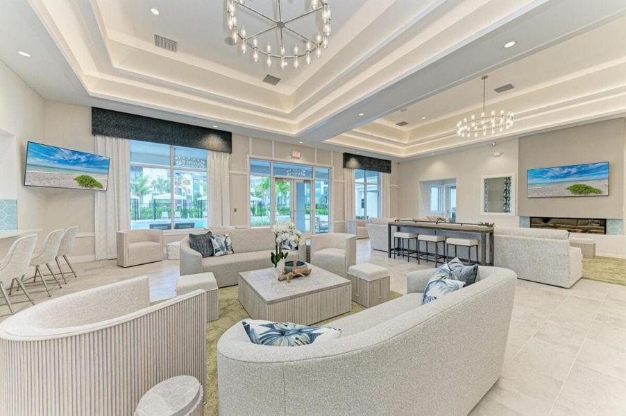 Community amenity available to residents of Artisan at Watercolor Place in Bradenton (Image 53).