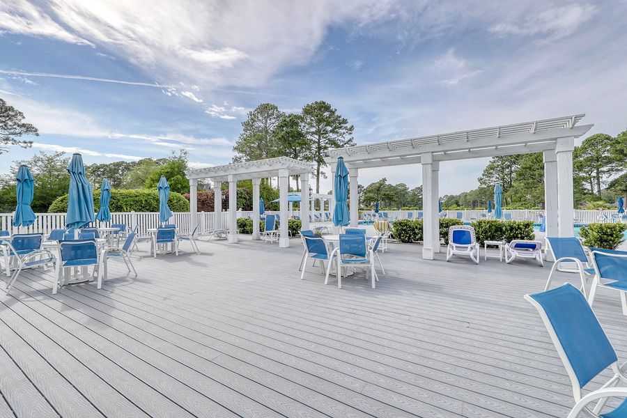 Brunswick Plantation Pool