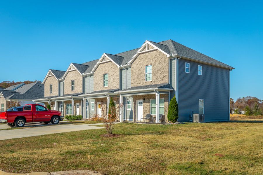 Front exterior of a home in the Bellingham Townhomes community, located in Cleveland, TN (Image 20).