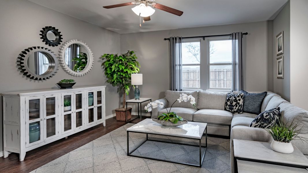 Image 11 of the Union Square community in Royse City, TX.