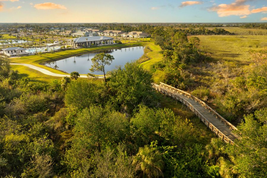 Image 22 of the Sunstone Lakeside at Wellen Park community in Venice, FL. Image 22 of the Sunstone Lakeside at Wellen Park community in Venice, FL.