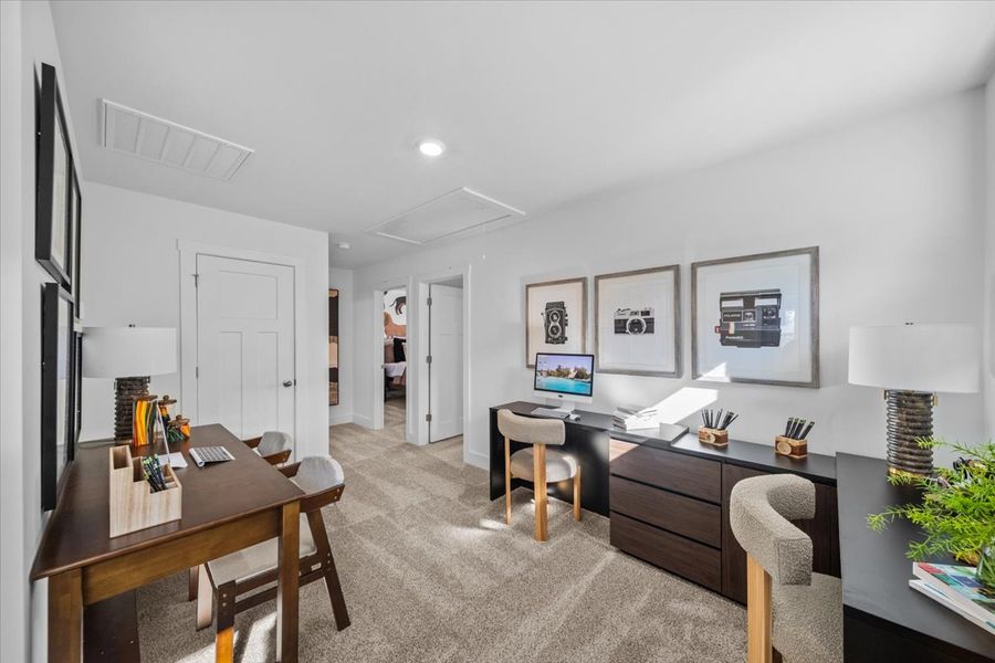 Crestfall II Loft Crestfall II Loft