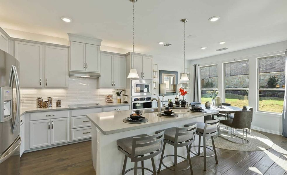 Image 14 of the Randol Mill Valley Estates community in Fort Worth, TX.