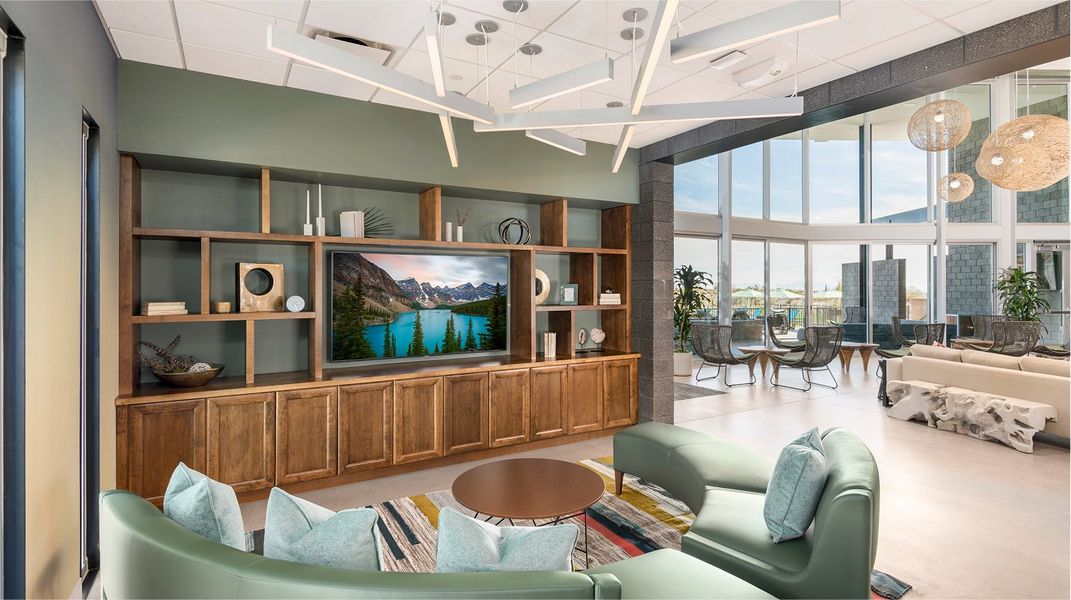 Majestic Mystic Amenity Clubhouse 2of4