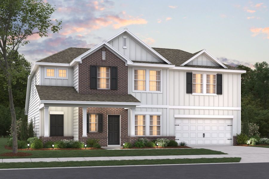 Mackenzie Elevation D