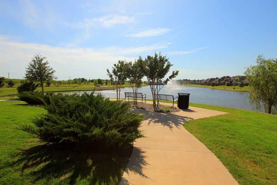Community amenity available to residents of Cambridge Crossing: 74ft. lots in Celina (Image 25).