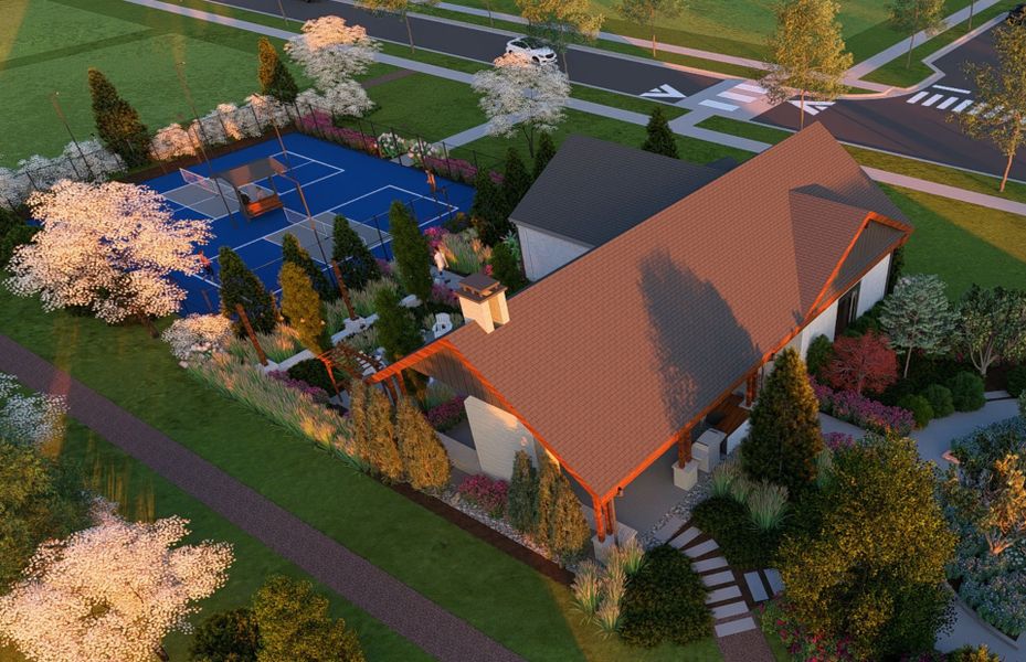 Resort Style Amenities at Bradshaw Farms Reserve new construction in Mt. Juliet, TN Resort Style Amenities at Bradshaw Farms Reserve new construction in Mt. Juliet, TN