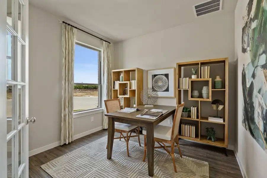 Image 6 of the DeBerry Reserve community in Royse City, TX.