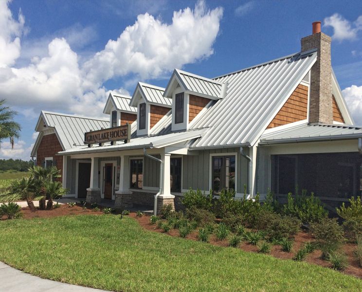 Community amenity available to residents of Gran Lake in St. Augustine (Image 3).