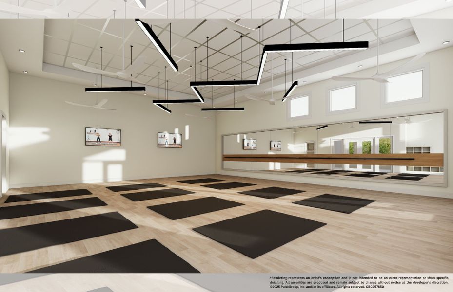 Your 55+ lifestyle made easy with this movement studio