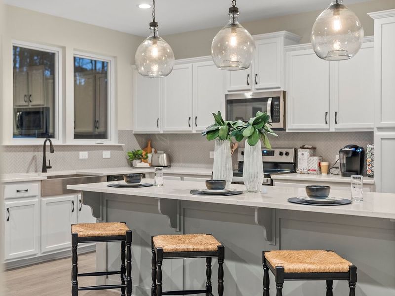 Image 12 of the Jackson Springs community in Willow Spring, NC.