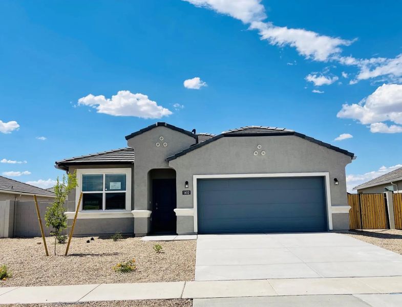 Image 6 of the Heartland Ranch master-planned community in Coolidge, AZ.