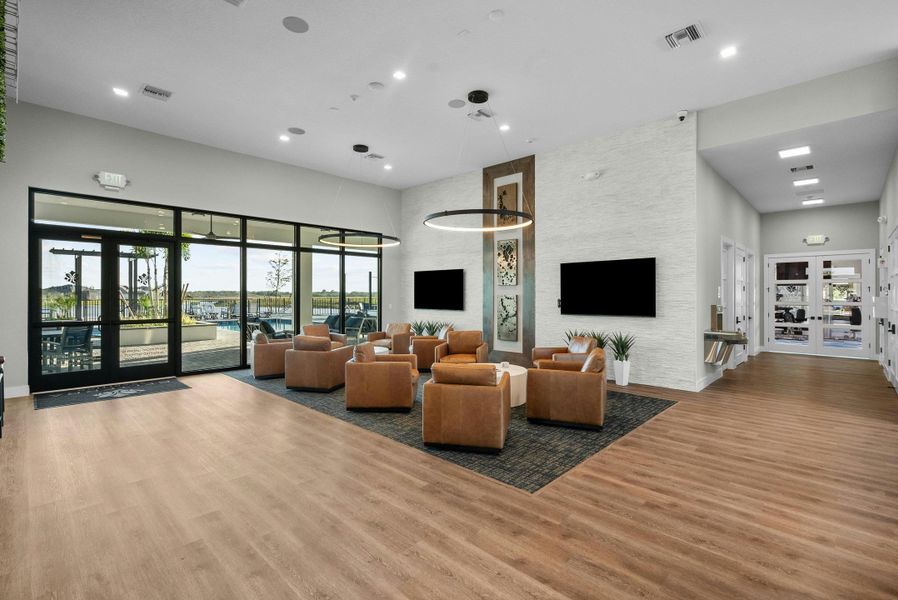 Lounge Clubhouse | Belterra Tradition:Lounge Clubhouse | Belterra Tradition