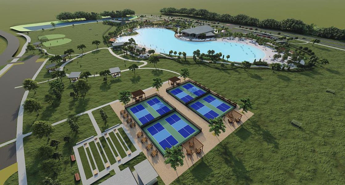 Community amenity available to residents of Sunterra in Katy (Image 8).