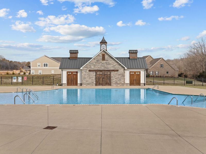 Community amenity available to residents of Carellton in Gallatin (Image 18).