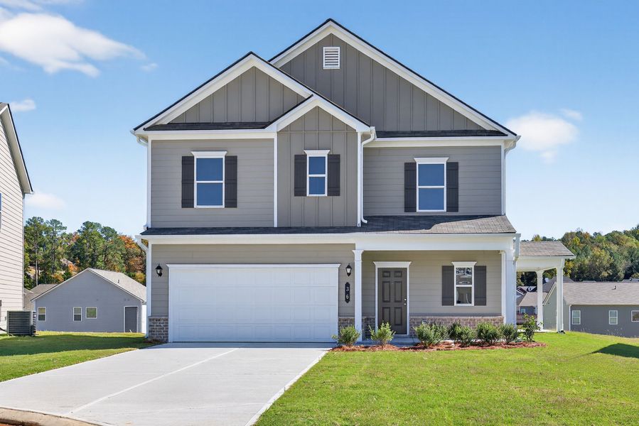 The Benson II The Benson II