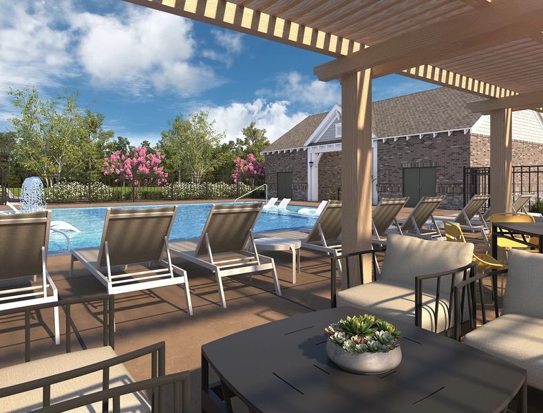 Community amenity available to residents of Promenade at Clari Park in Murfreesboro (Image 7).