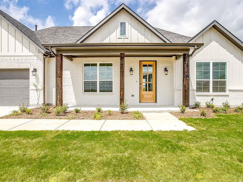 Image 2 of the Wildcat Ridge community in Godley, TX.