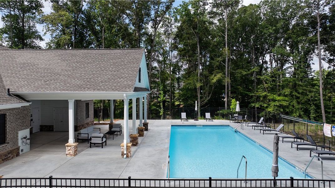 Towns Ivy Creek Amenity Swimming Pool 2of2 081125