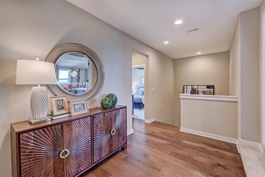 Image 23 of the Reserve at North Reach community in Charlotte, NC.