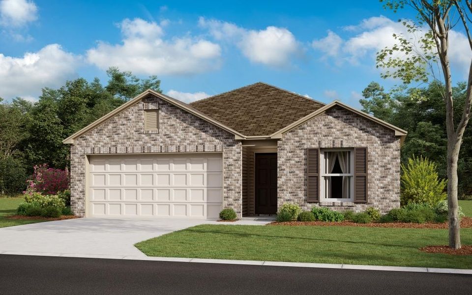 Image 6 of the White Wing community in New Braunfels, TX.